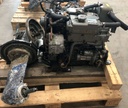 Myyntitilillä oleva vaihtokone: 2 kpl YANMAR 3 JH5E