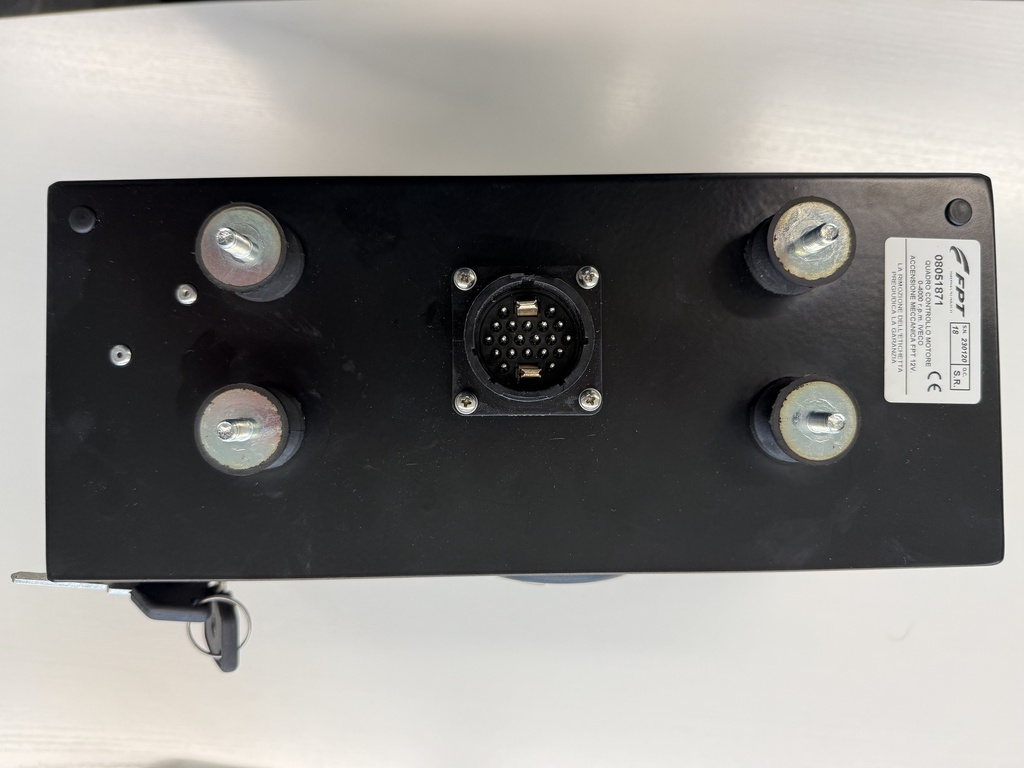 Iveco panel 12 V, Electric instrument panel 12 V, Spare part number: 8038762 or 08051781