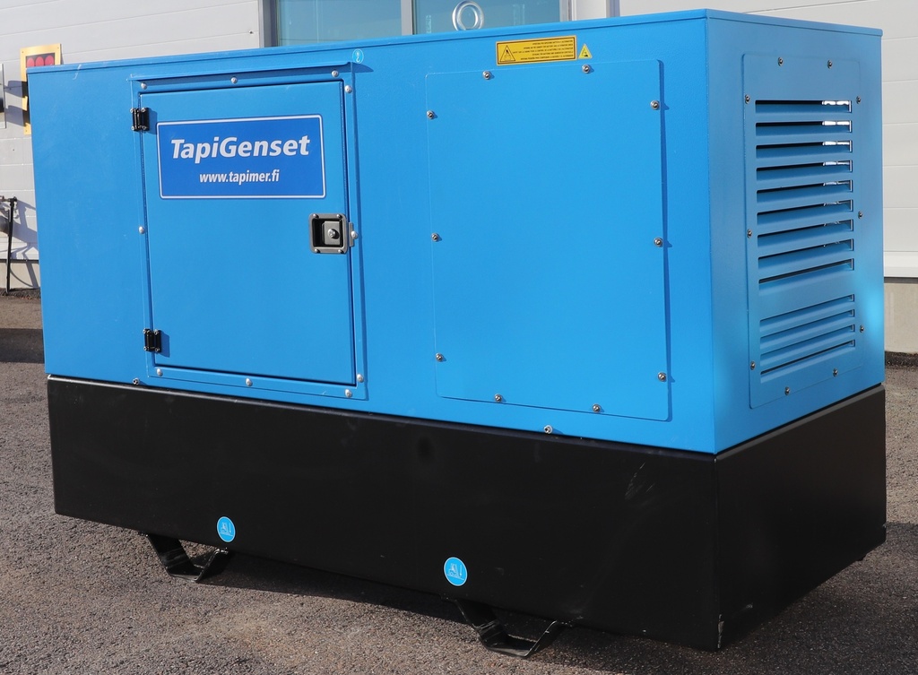 YANMAR GP 44 dieselaggregaatti Stage 5