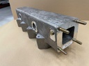 Exhaust manifold Iveco 8041 no: 8107196