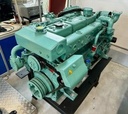 Myyntitilillä oleva vaihtokone: Doosan L 136 TI meridieselmoottori varusteineen