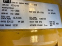 Myyntitilillä oleva vaihtokone: CATERPILLAR 3412 dieselgeneraattori / aggregaatti