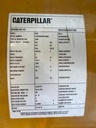 Myyntitilillä oleva vaihtokone: CATERPILLAR 3412 dieselgeneraattori / aggregaatti