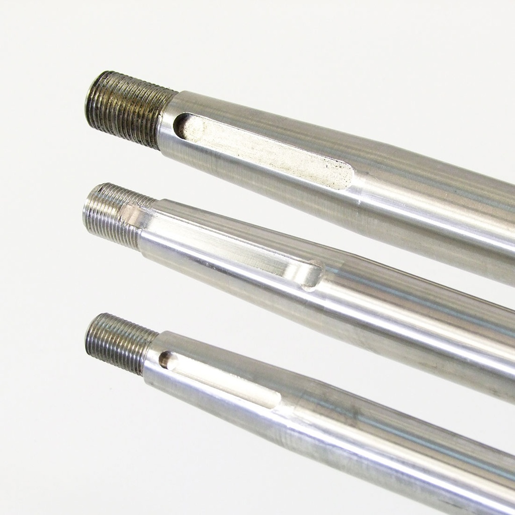 Propeller shaft 25mm / 2m