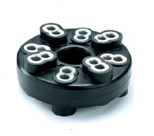 Flexible flange 20-40 hp