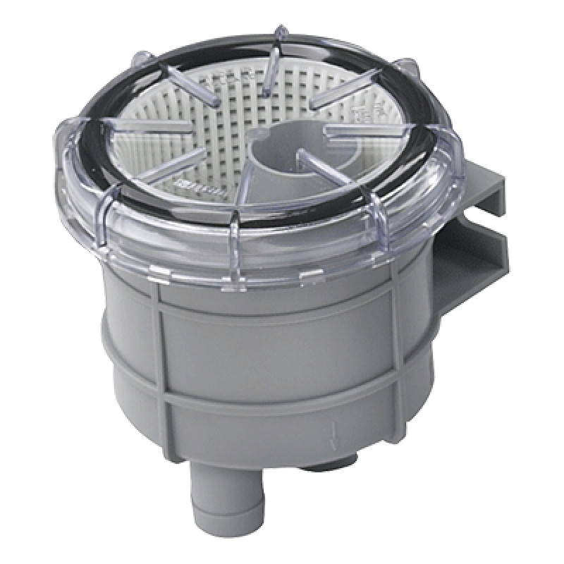 Vetus FTR140 raw water strainer for 19 mm hose (3/4)
