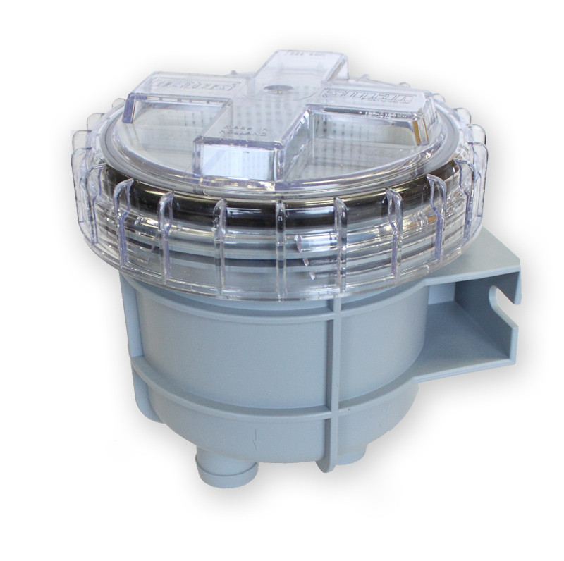 Vetus FTR330 fuel filter for Ø25 mm hose