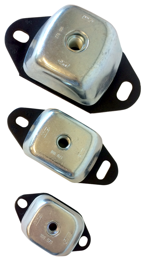 GMT Triflex 1 (kumityyny+ pulttisarja M12)