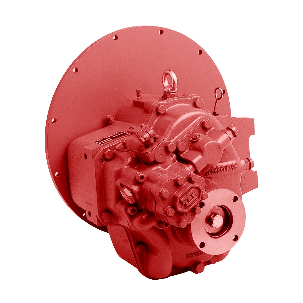 TM170A hydraulic marine gear