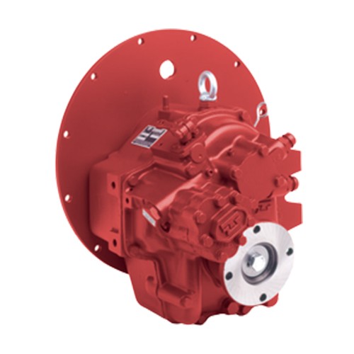 TM93A hydraulinen merivaihde