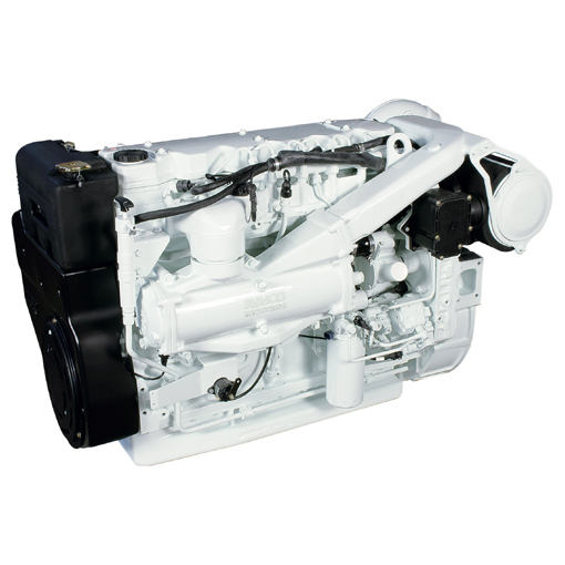 IVECO FPT NEF 450 marine diesel engine