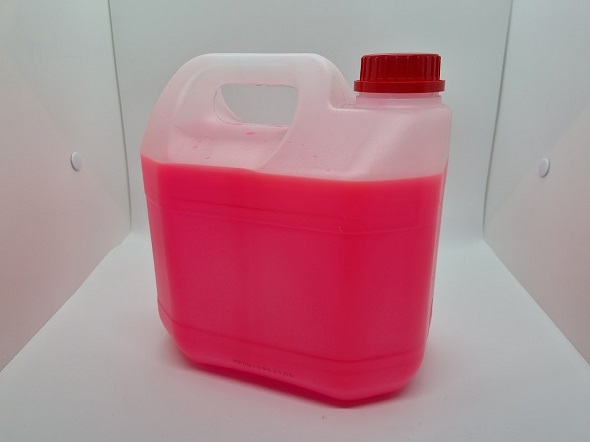 GLYCOL 3 L red 100%