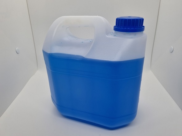 GLYKOLI 3 L blue 100%