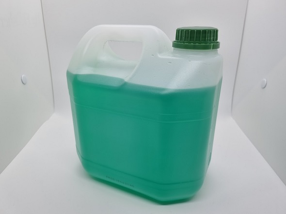 GLYCOL 3 L green 100%