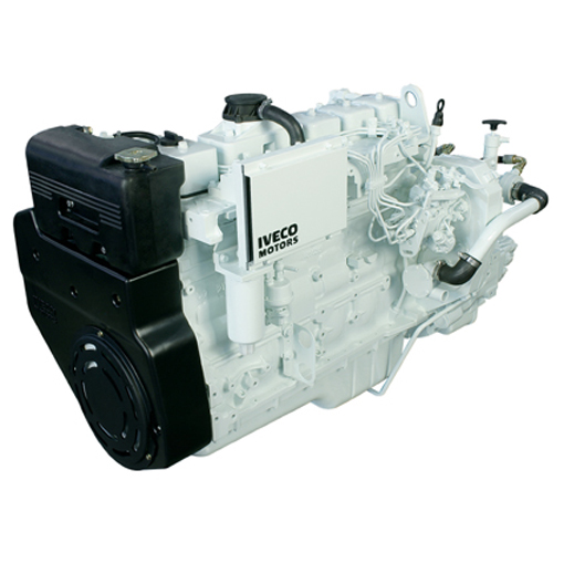 IVECO FPT NEF 150 marine diesel engine