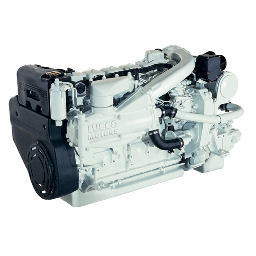 IVECO FPT NEF 150 meridieselmoottori (kopio)