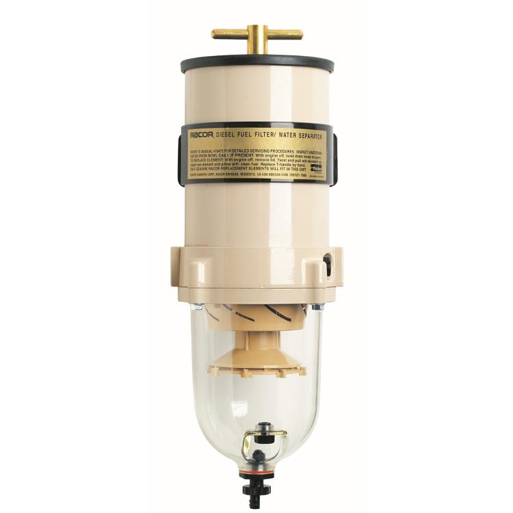 Racor 900 FH diesel fuel/water separator