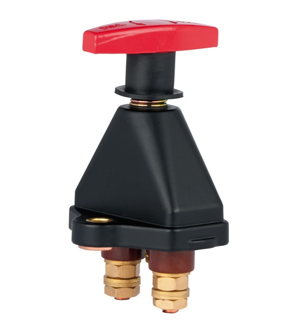 Main power switch