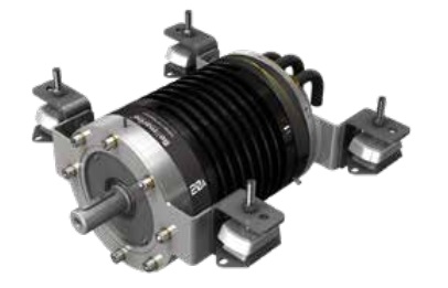 DriveMaster 5/ 7 kW drive unit- water-cooled model