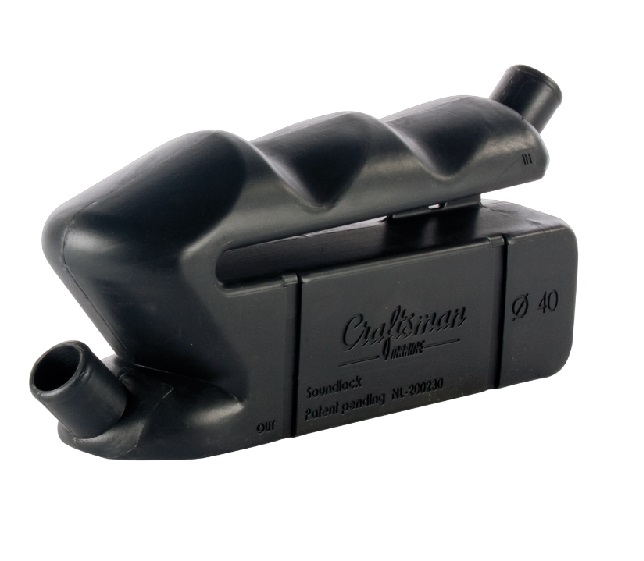 CRAFTSMAN water lock CM 40 mm