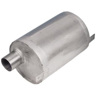 Ruostumaton vesilukko 40 mm (kopio)