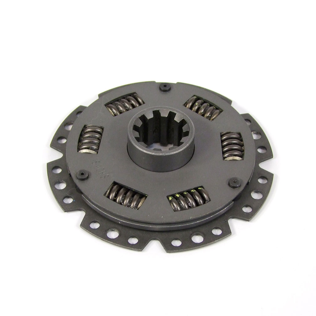 Adapter plate for Volvo Penta marine gear MS2