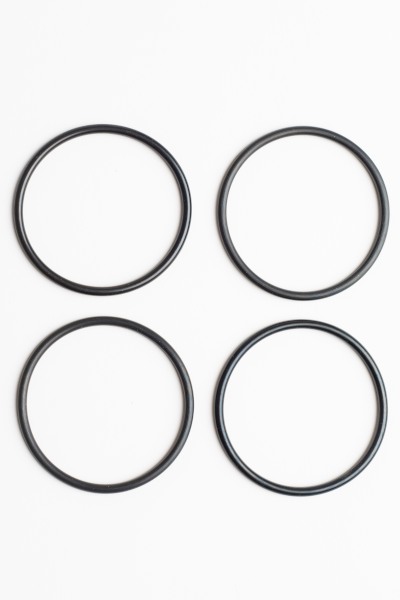 Heat exchanger O-ring set (4 pcs)