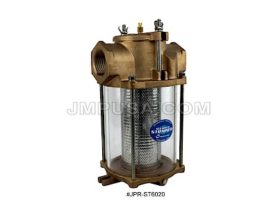 JMP JPR-ST6020 Raw Water Strainer – 2.5"