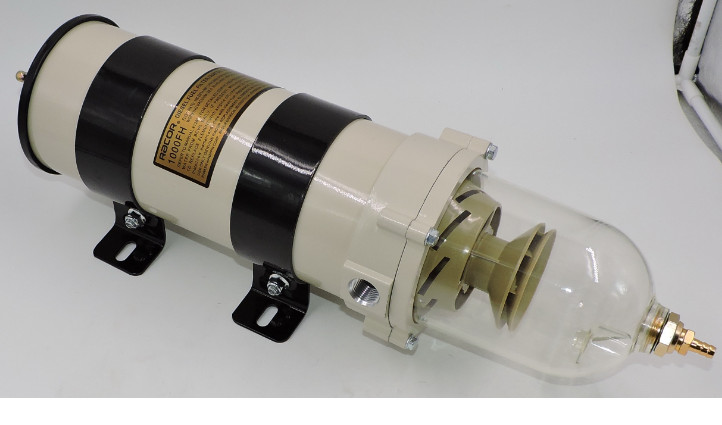 Racor 1000 FH diesel fuel/water separator