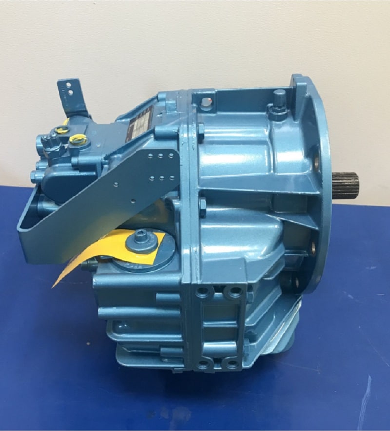 MERIVAIHDE ZF HURTH 68 A, sn. 30113717