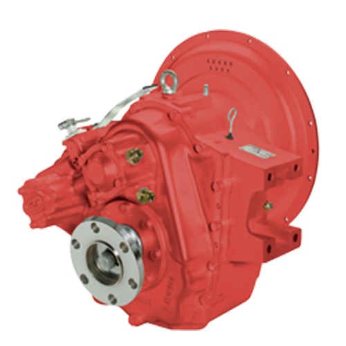 Twin Disc Technodrive TM 265 A marine gearbox