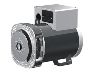 Generator component / Alternator MeccAlte ECP34 2S4