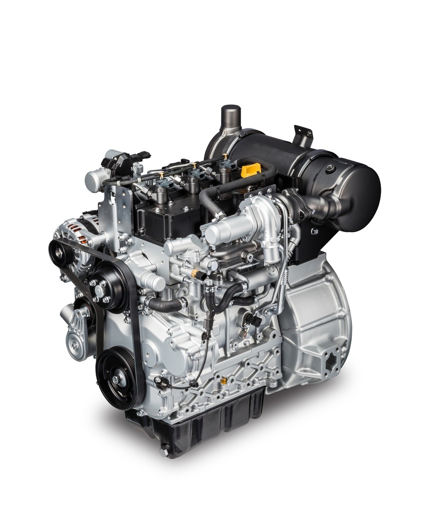 Doosan HYUNDAI D18-45 kW diesel engine