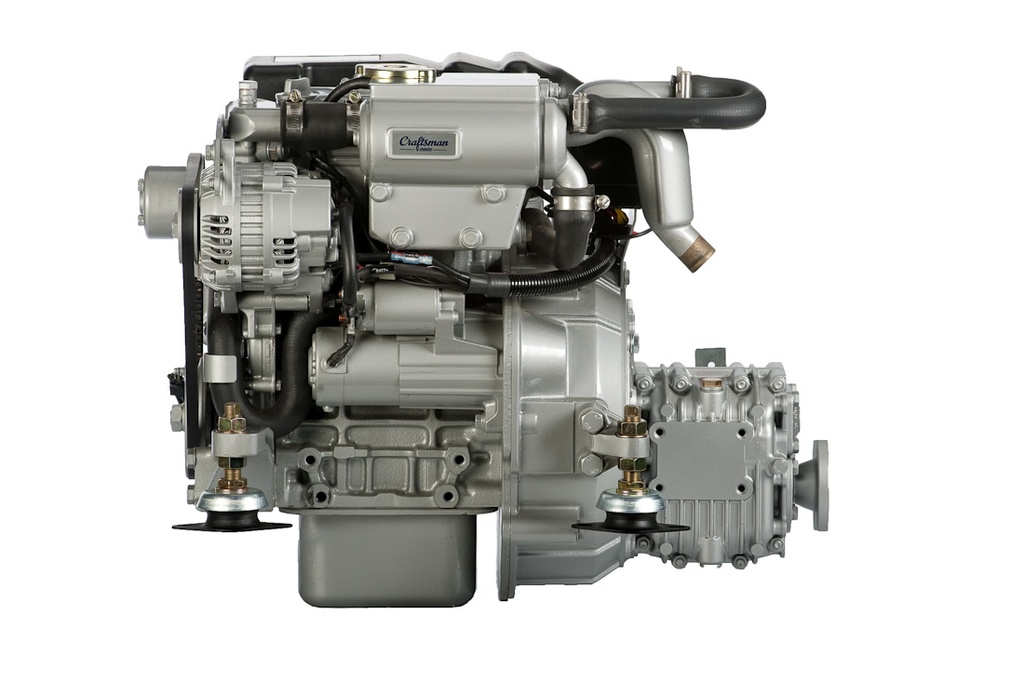 Mitsubishi Craftsman CM2.16 marine diesel engine