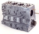 Factory-remanufactured short block – exchange basis (1-for-1 exchange)