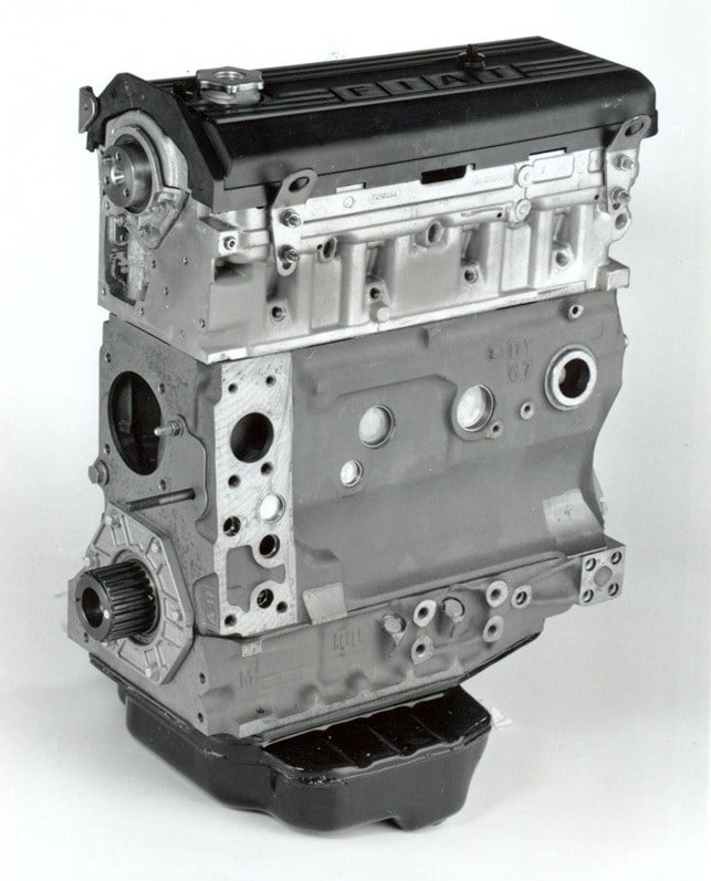 Factory-remanufactured long block – exchange basis (1-for-1 exchange)
