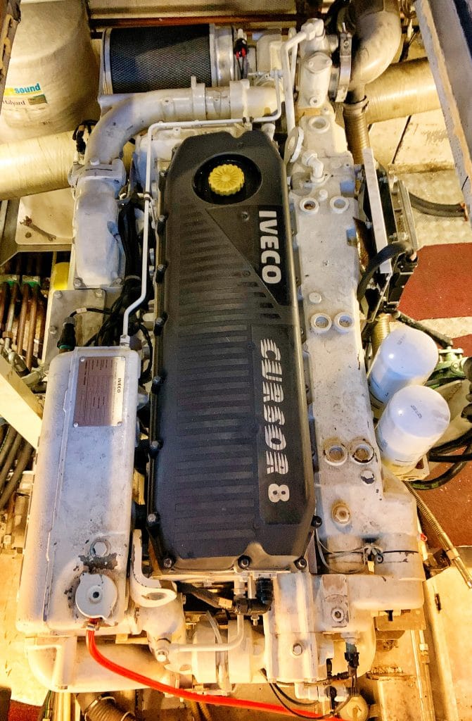 Myyntitilillä oleva vaihtokone: Twin Disc MG 508 merivaihde (kopio)