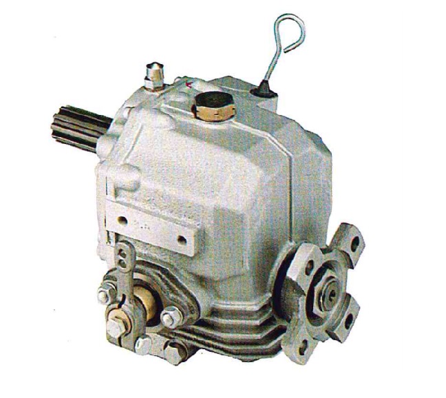 Twin Disc Technodrive TMC 40 merivaihde – välitys 2.60:1 (kopio)