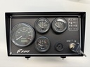 Iveco panel 12 V, Electric instrument panel 12 V, Spare part number: 8038762 or 08051781