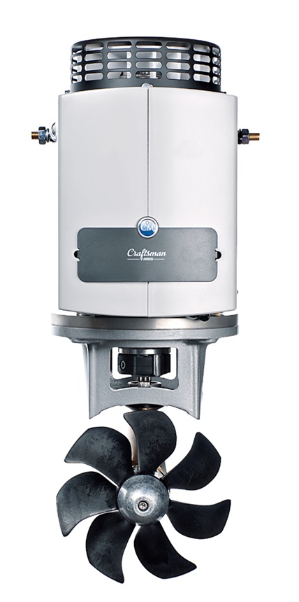 Keulapotkuri 120kgf 24V