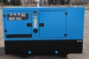 YANMAR GP 40 hinattava dieselaggregaatti varavoimalaite Stage 5