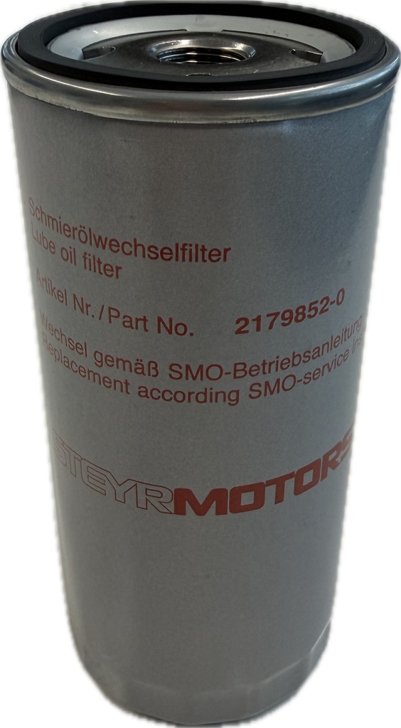 OIL FILTER CARTRIDGE V2179852-0