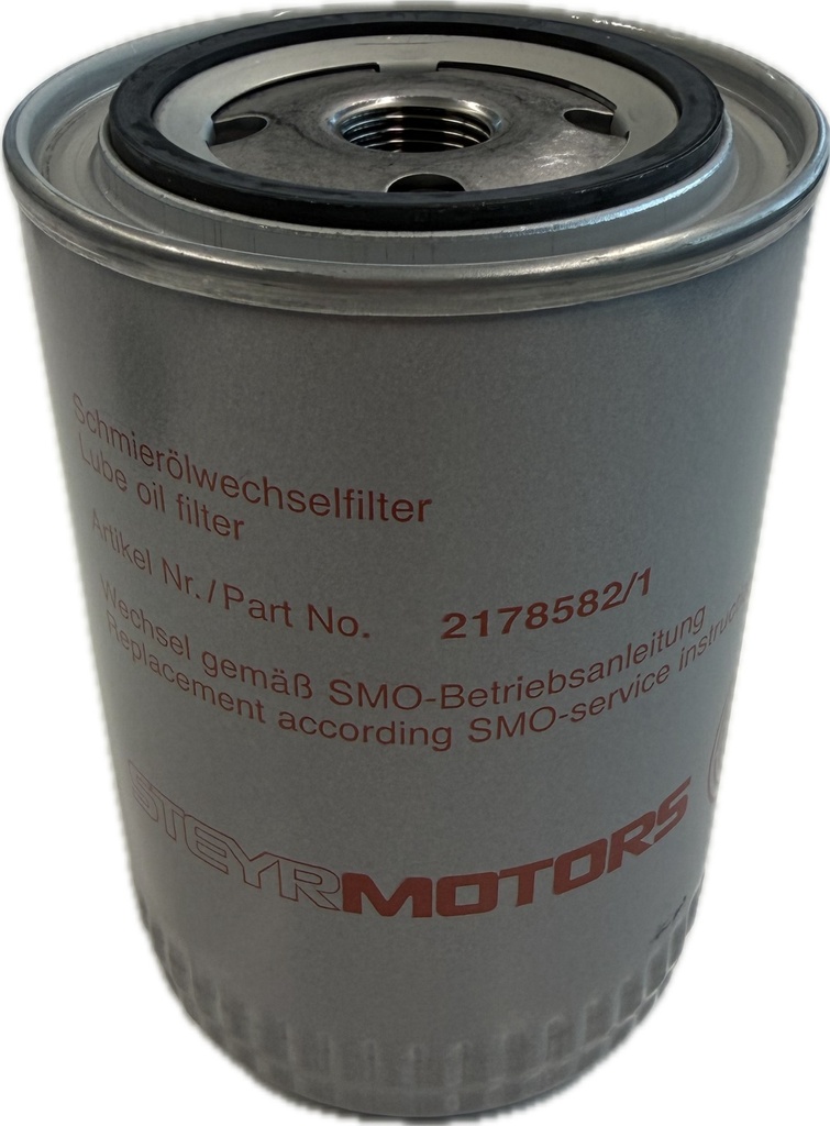 OIL FILTER CARTRIDGE V2178582-1