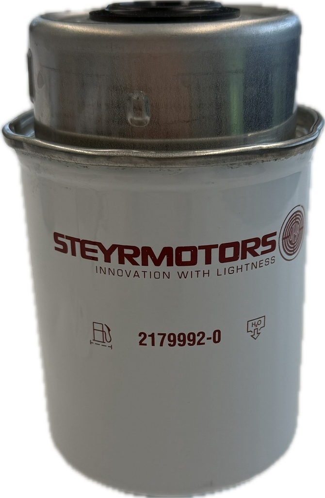 FUEL FILTER CARTRIDGE