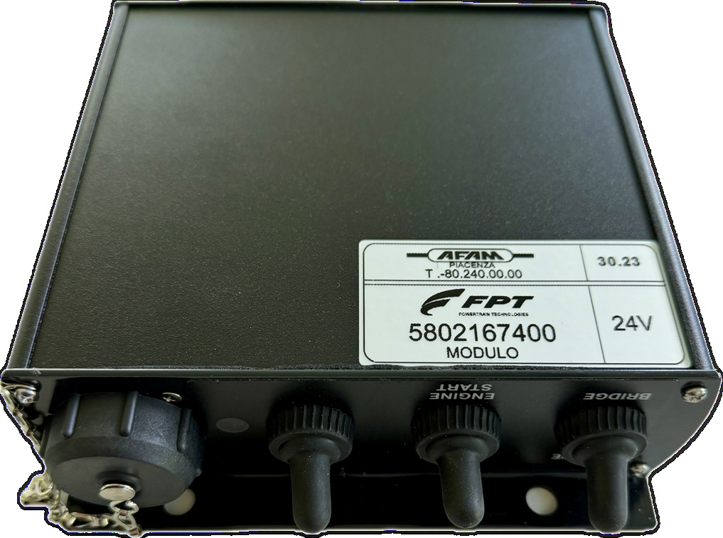 SWITCH PANEL 5802167400