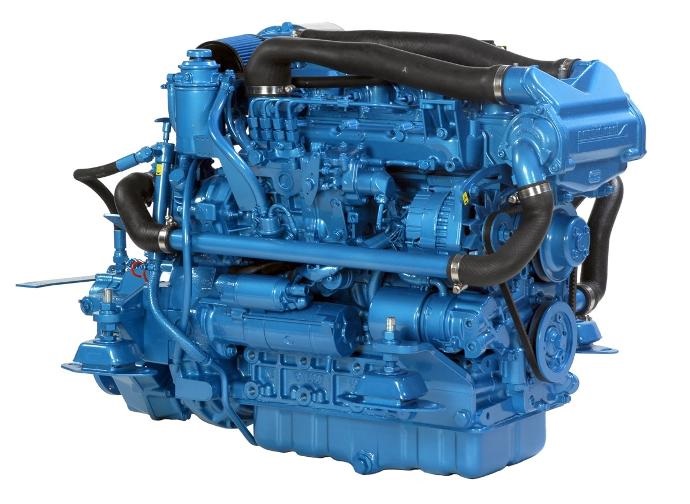 N4.100 (100 hp/2800 rpm)