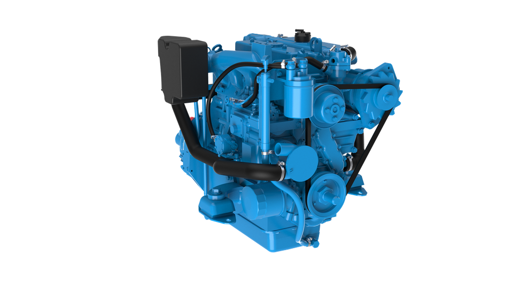 N4.40 (40 hp/2800 rpm)