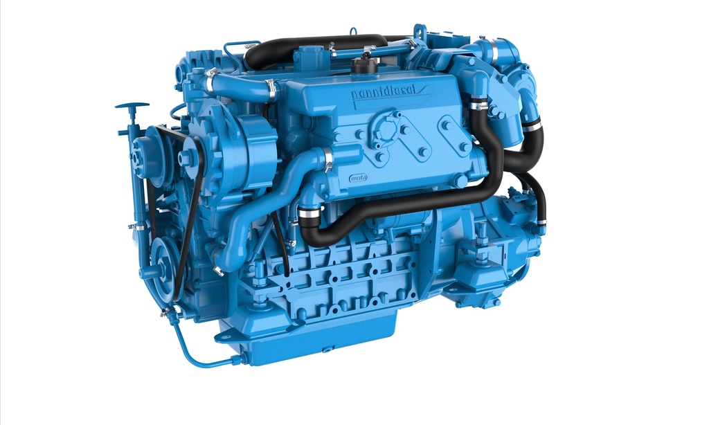 N4.80 (85 hp/2800 rpm)