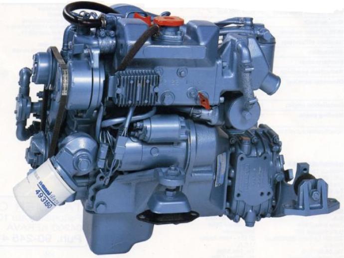 2.40 HE (10 hp/3600 rpm) 09/92 saakka