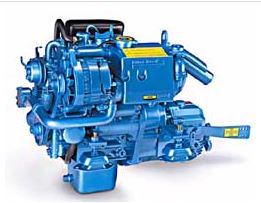 2.50 HE (14 hp/3600 rpm)